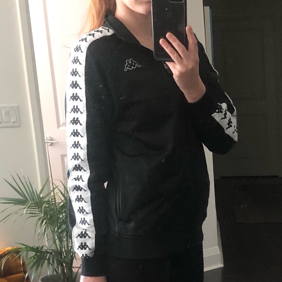 Kappa Slim Track Jacket - Picture 5 of 6